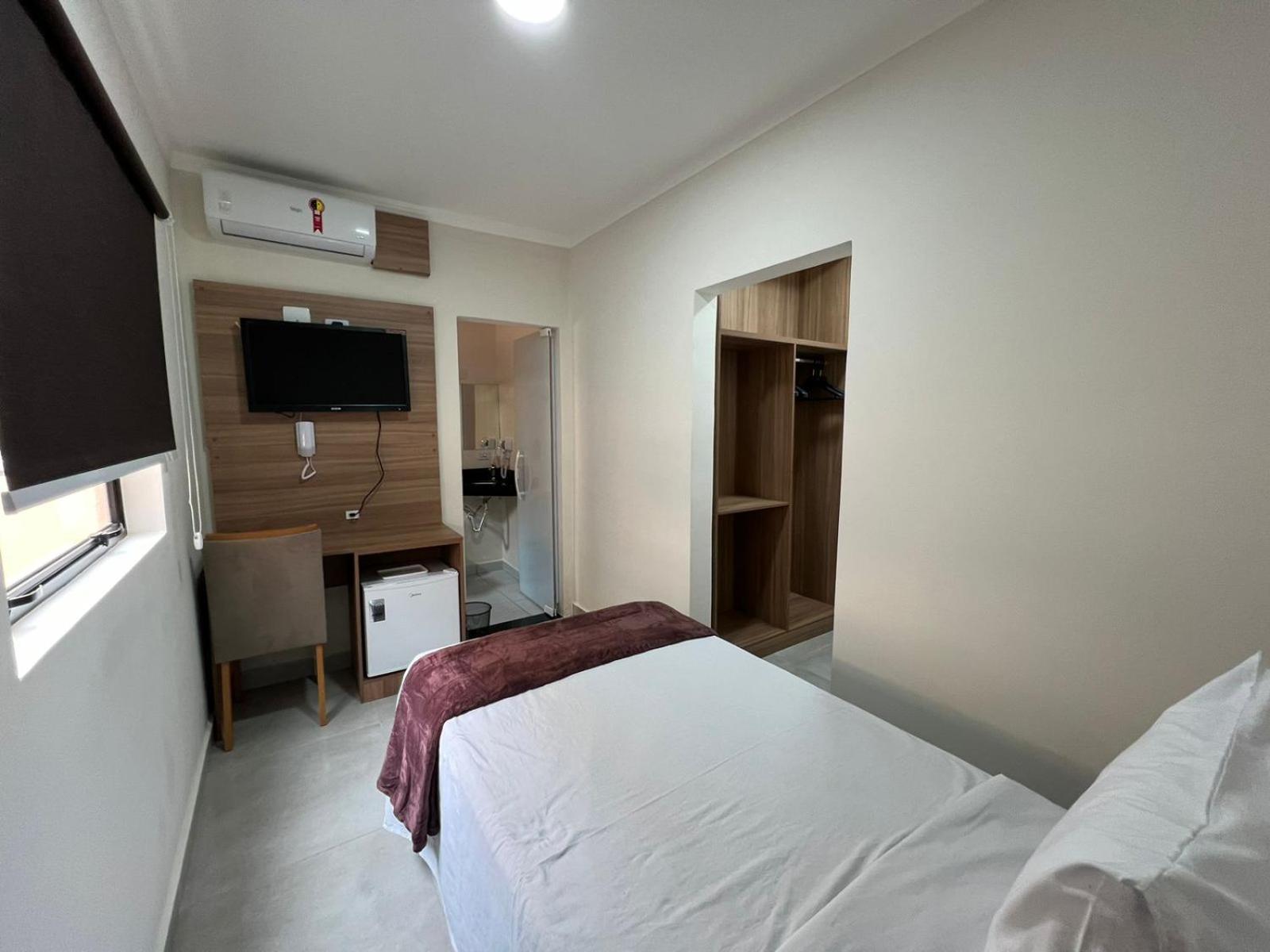 Hotel Internacional Guarulhos Luaran gambar