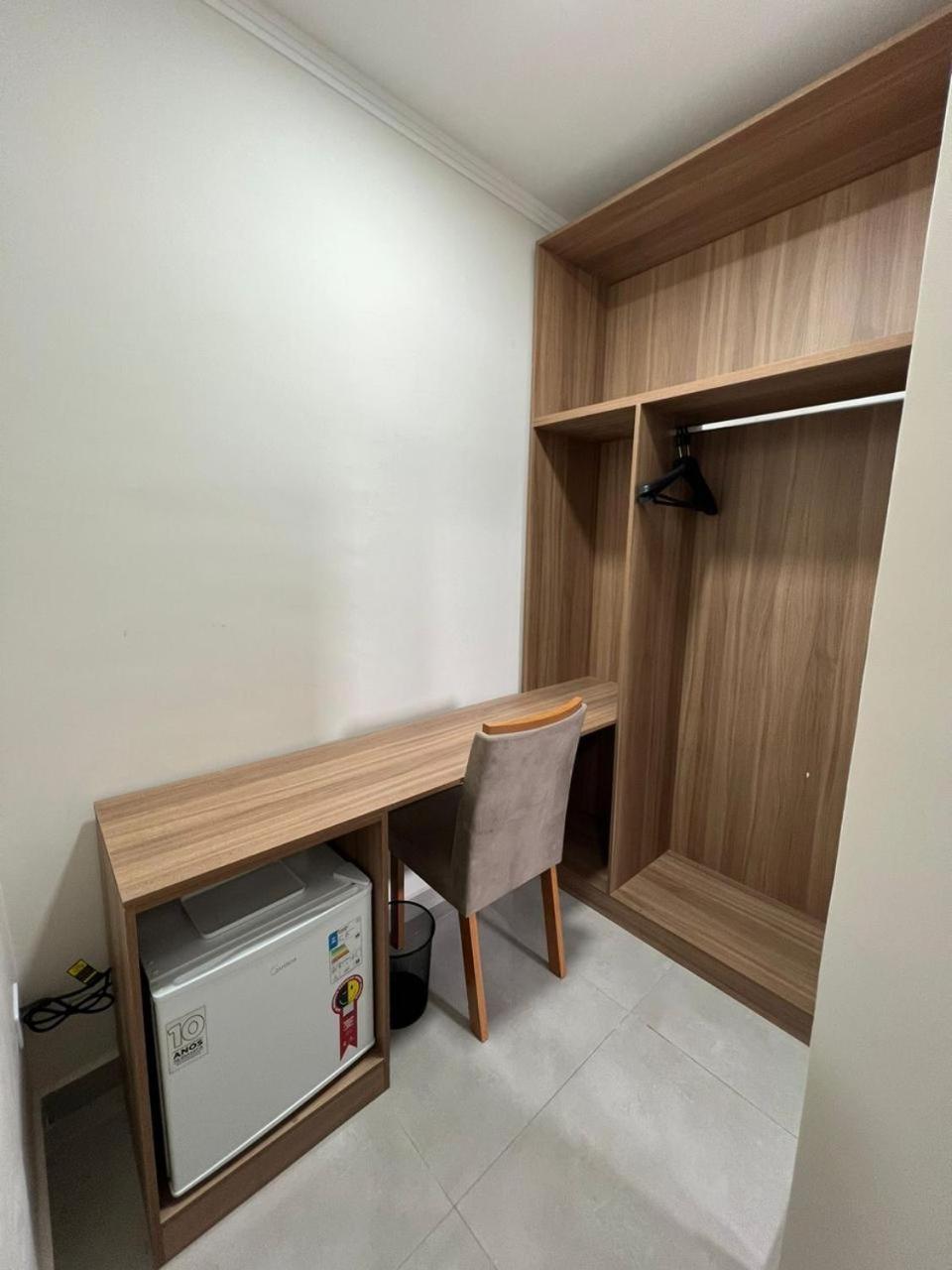 Hotel Internacional Guarulhos Luaran gambar