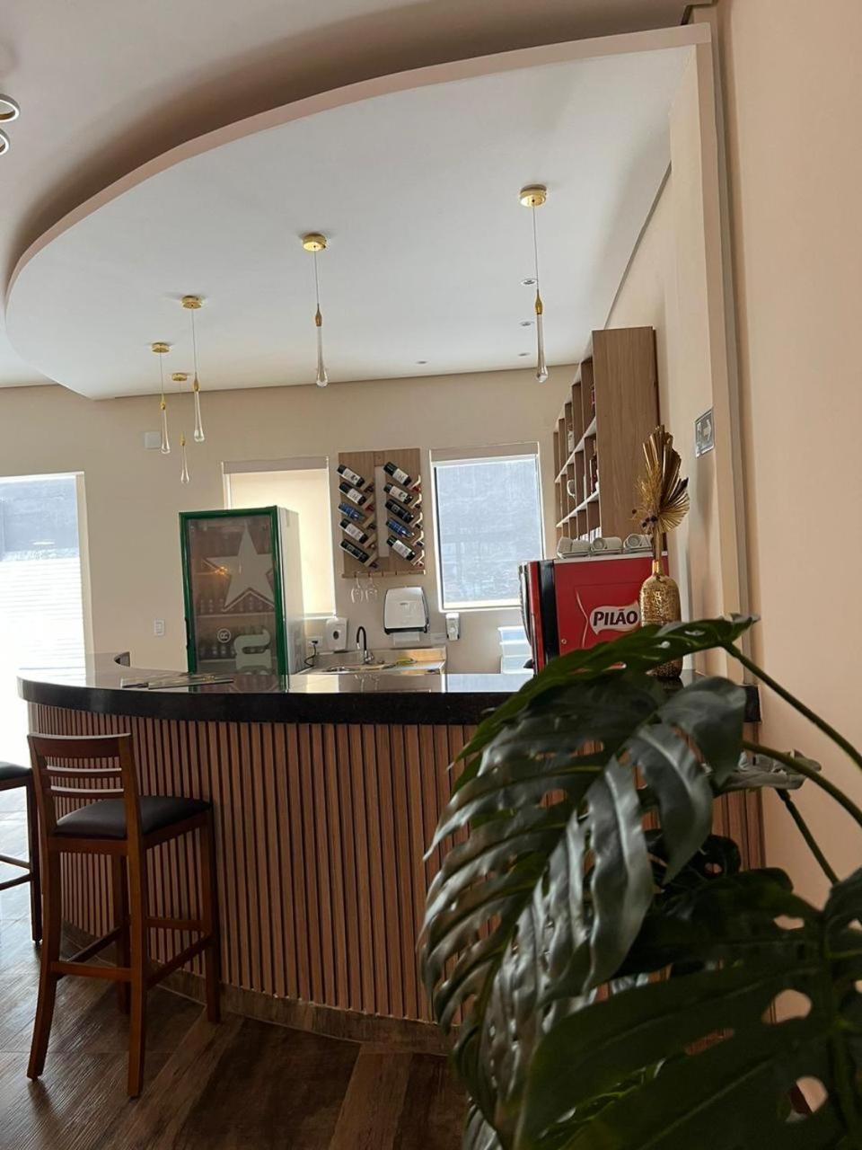 Hotel Internacional Guarulhos Luaran gambar