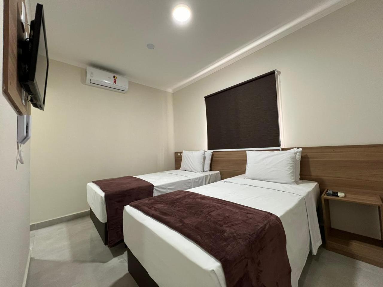 Hotel Internacional Guarulhos Luaran gambar