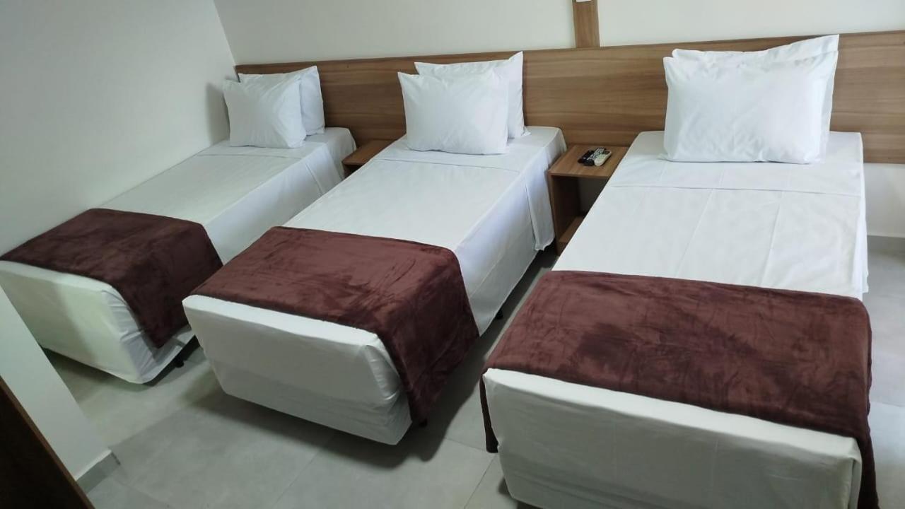 Hotel Internacional Guarulhos Luaran gambar