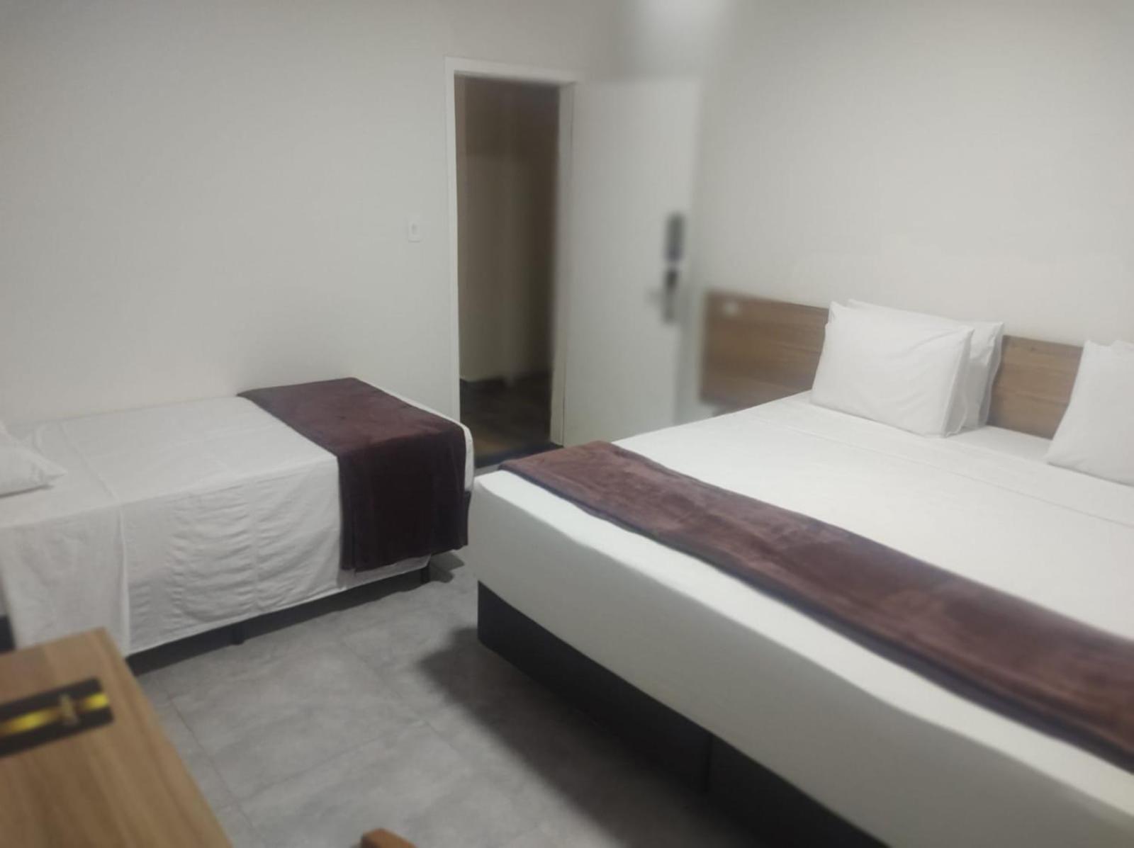 Hotel Internacional Guarulhos Luaran gambar