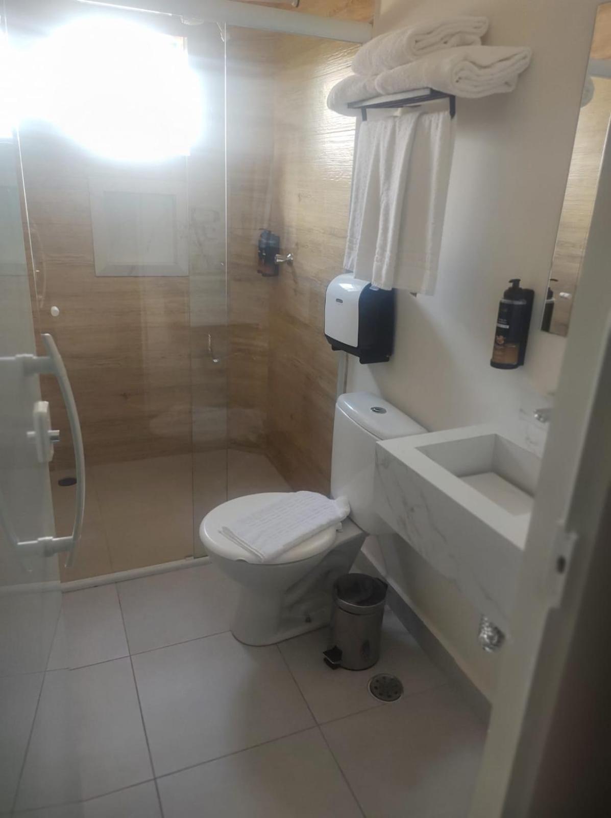 Hotel Internacional Guarulhos Luaran gambar